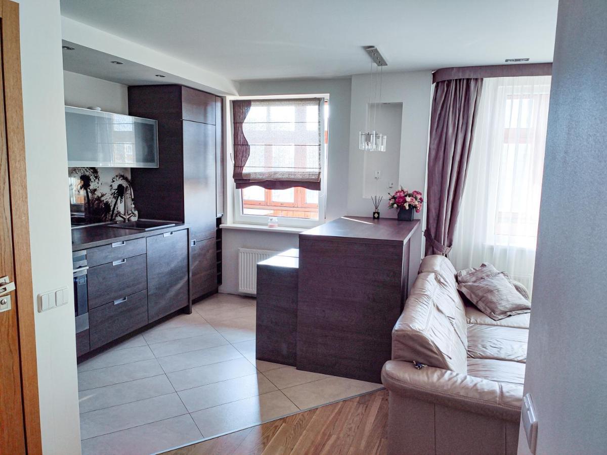 Nikoletos Apartamentai Panevėžys Екстериор снимка