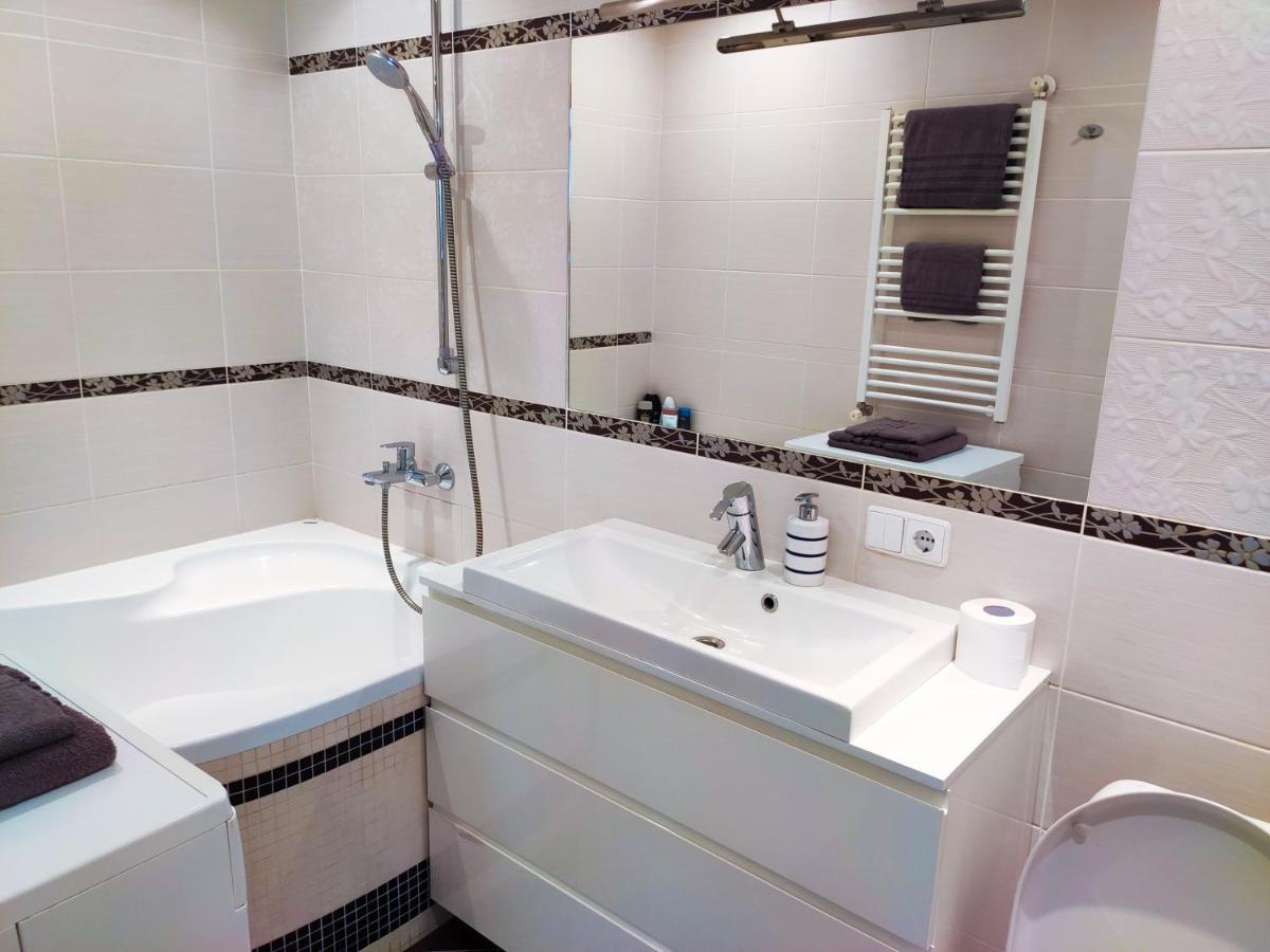 Nikoletos Apartamentai Panevėžys Екстериор снимка