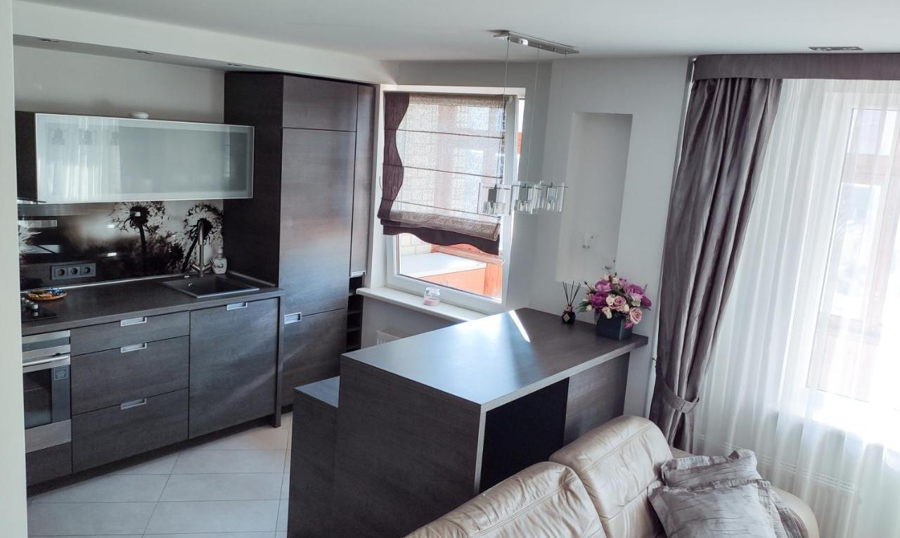 Nikoletos Apartamentai Panevėžys Екстериор снимка