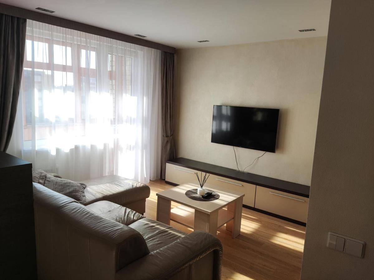 Nikoletos Apartamentai Panevėžys Екстериор снимка