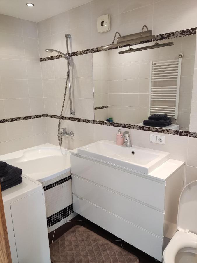 Nikoletos Apartamentai Panevėžys Екстериор снимка