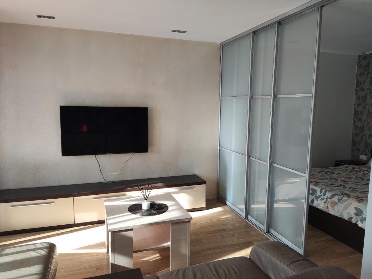 Nikoletos Apartamentai Panevėžys Екстериор снимка