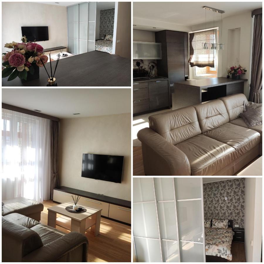 Nikoletos Apartamentai Panevėžys Екстериор снимка