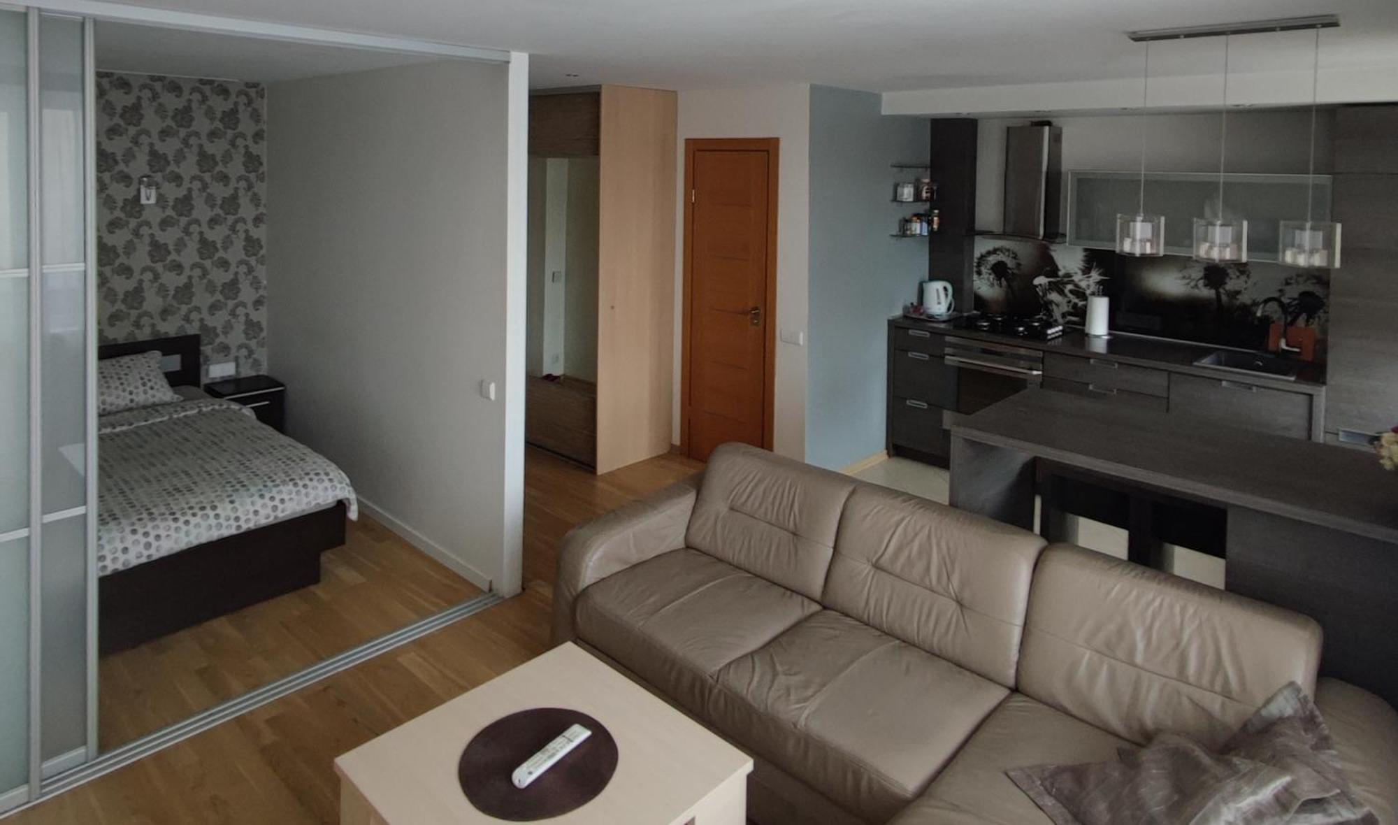 Nikoletos Apartamentai Panevėžys Екстериор снимка