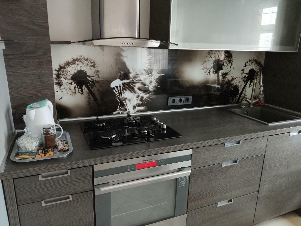 Nikoletos Apartamentai Panevėžys Екстериор снимка