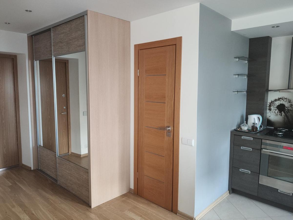 Nikoletos Apartamentai Panevėžys Екстериор снимка